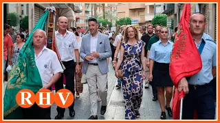 Torrent torna a vibrar amb el concert "Torrent a Dos Bandes" en les Festes Patronals
