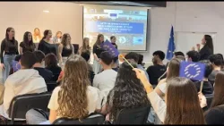 Escollits els nous ambaixadors júnior del Parlament Europeu