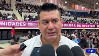 CAJEME NO REPORTA DAÑOS EN ESCUELAS ESTA TEMPORADA DE VACACIONES