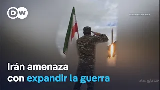 Iran doubles down on threats and Houthis strike Saudi interests in the Red Sea