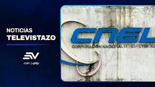 CNEL cuts power to 37 high-consumption industries in Durán for four days | Televistazo