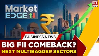 Why FIIs Could Make A Massive Comeback To India After November | Market Outlook | Rahul Arora
