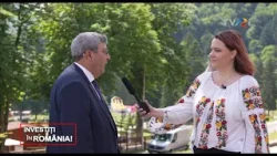 FLORIN CONSTANTINESCU-primarul din Călimănești, județul Vâlcea, la Investiţi în România!, 14.11.2023