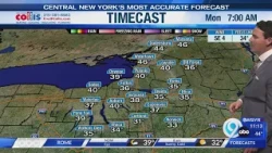 Storm Team Forecast: 11PM Sunday 10-18-26