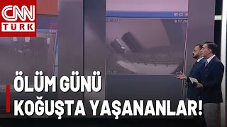 "Coffee" and "Lights Out" Details in Prison Ward Footage! What Happened in the Ward on Kozinoğlu'...