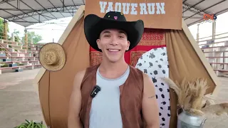 First Cowboy Race unites San Luis San Pedro and San Luis de la Loma with great joy