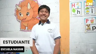 Escuela Nassir, el centro educativo que cambia la vida de cientos de niños en Guatemala