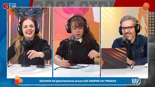 #DISTRITOFEDERAL en El Doce Stream | Programa completo 7/8/2026