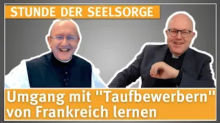 Umgang mit "Taufbewerbern", "Neugetauften" und "Wiedereinsteigern" von Frankreich lernen - 30.09.26