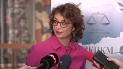 Научно – стручна расправа во МАНУ за новиот закон за Академија на судии и јавни обвинители