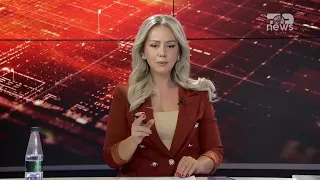 Flakë, kaos dhe rrezik/ Shkrumbohet Tirana, pamjet nga vendngjarja, zjarrfikësit… | Breaking