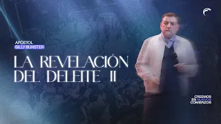 Apostle Billy Bunster - The Revelation of Delight PART II