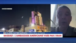 Colonel Olivier Rafowicz : «Le régime en place est plus radical qu'avant»