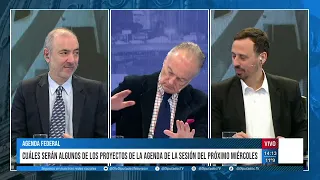 DTV En Comisión con Horacio Embón - Programa 24/08/2026