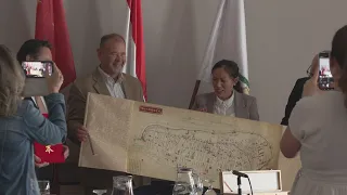 Wuhannal épít kapcsolatokat Keszthely és Gyenesdiás