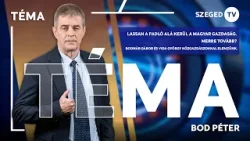 Lassan a padlószint alá is benéz a magyar gazdaság. Merre Tovább? – Téma, 2026.02.25.