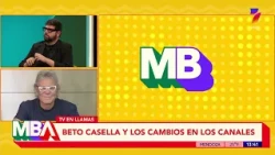 Cambios en la tv argentina: guerra de pases - Mediodía Bien Arriba