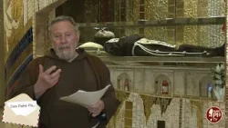 Caro Padre Pio, ti chiedo di guarire la mia mamma e falla stare sempre bene