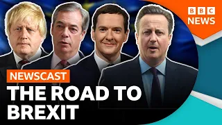 The Brexit Campaign | BBC Newscast