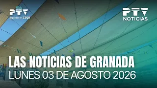 📺 PTV GRANADA NEWS HD | August is all about festivals | August 3