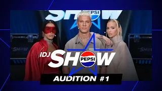 IDJ PEPSI SHOW S05E01 - 2026 - AUDITION #1
