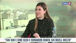 “Irani një kërcënim bërthamor”, Çejku: Nuk do e lejojnë ta fitojë këtë betejë “Irani një kërcënim bërthamor”, Çejku: Nuk do e lejojnë ta fitojë këtë betejë
