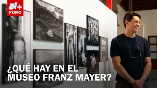 Franz Mayer Museum Celebrates 40 Years with Exhibitions Combining Art, History, and Photography