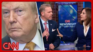 Iran strikes resume as Trump assassination plot exposed | Debate roundup