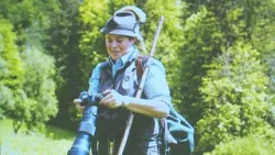 Wildtier-Anwältin: Traumjob Berufsjägerin