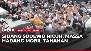 Sudewo’s Trial Ends in Chaos | Metropolitan