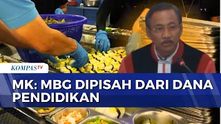 Constitutional Court Rules Free Nutritious Meal Budget Must Be Separated from Education Funds Sta...