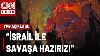 Is the YPG Chapter Closed in Syria? Is Israel's "David Corridor" Dream Becoming History?