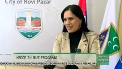 "Ski bus"najbolje srednjoškolce vodi na Kopaonik "Ski bus"najbolje srednjoškolce vodi na Kopaonik