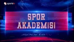 Konuğumuz:Topkapı Üniversitesi Spor Bilimleri Fak. Dr.Öğr.Üyesi Ömer Fikri Eralp | Spor Akademisi