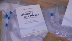 Manuel Brito-Semedo publica “Para uma História das Ideias Cabo-Verdianas” Manuel Brito-Semedo publica “Para uma História das Ideias Cabo-Verdianas”