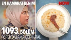 Bu Kadar Keşkeğe Azıcık Pirzola Mı Koydunuz? - En Hamarat Benim 1093. Bölüm  @EnHamaratBenim​