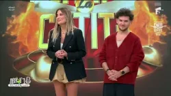 Конкурс дегустации ножей! Что выиграла Руксандра Анточе?