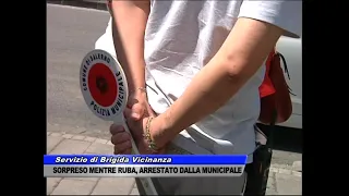 CAUGHT STEALING: ARRESTED BY THE MUNICIPAL POLICE - NEWS REPORT FROM 08/28/2026