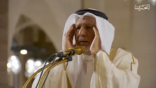 خطبة وصلاة الجمعة | 26-6-2026