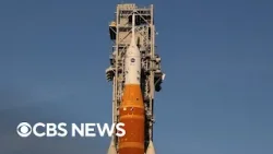 NASA eyes April 1 launch of Artemis II