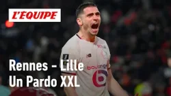 Avec sa victoire à Rennes, le LOSC revient-il sérieusement dans le match pour le podium ?