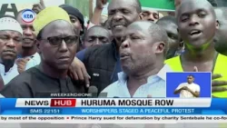 Huruma residents protest plan to demolish mosque for mall citing land grabbing fears