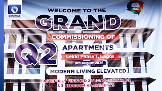 COOPLAG, Q Construction Commission Q2 Apartments In Lekki Phase 1