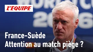 France vs. Sweden: Could Les Bleus be in for an upset?