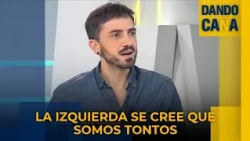 Isaac Parejo responds to Gabriel Rufián: "They think we're brain-dead!"