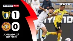 Resumo: Famalicão 1-0 Nacional - Liga Portugal Betclic | sport tv