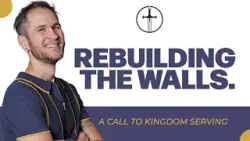 Rebuilding the walls | Pastor Petrus van Rensburg | Sunday service