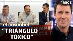 "Fin de ciclo de Sánchez", un exsecretario general del PSOE destapa dudas internas | El Cascabel