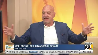 College NIL bill advances in Senate