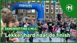 Dit was de 4 Mijl van 2026
